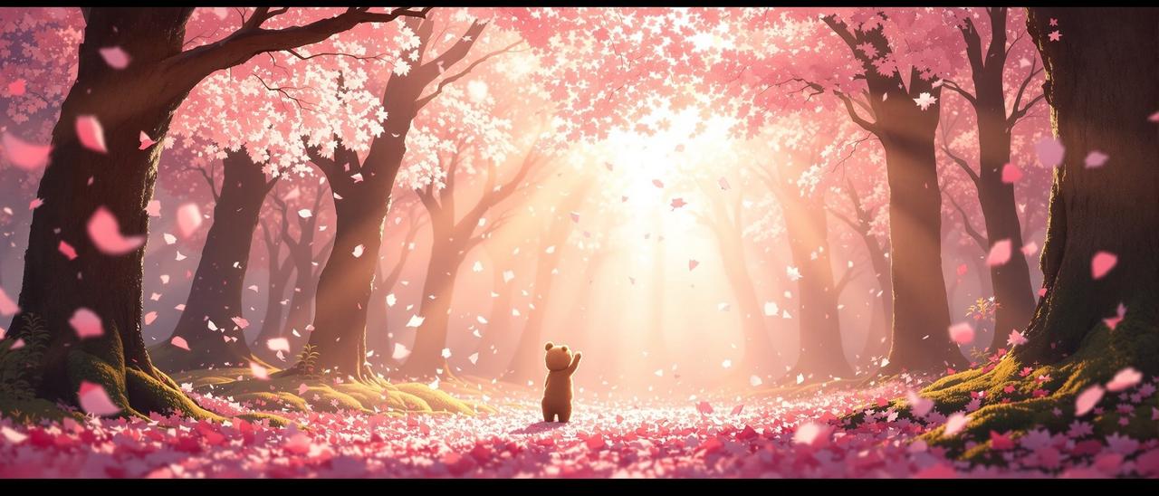 日本激情视频轮播 - 花瓣雨的秘密